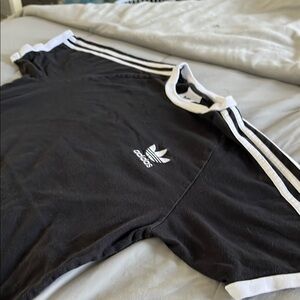 Adidas Men's Black T-Shirt